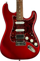 E-gitarre in str-form Eastone ST550R-MR - Metal red