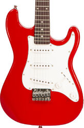 E-gitarre für kinder Eastone STR Mini - Red