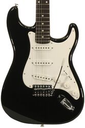 E-gitarre in str-form Eastone STR70 (PUR) - Black