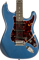 E-gitarre in str-form Eastone STR70T - Purple blue