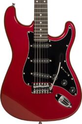 Solidbody e-gitarre Eastone STR70T - Ferrari red