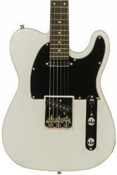 E-gitarre in teleform Eastone TL70 - Olympic white