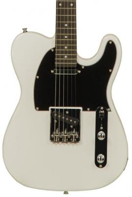Solidbody e-gitarre Eastone TL70 - Olympic white