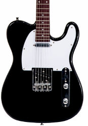 E-gitarre in teleform Eastone TL70 (PUR) - Black