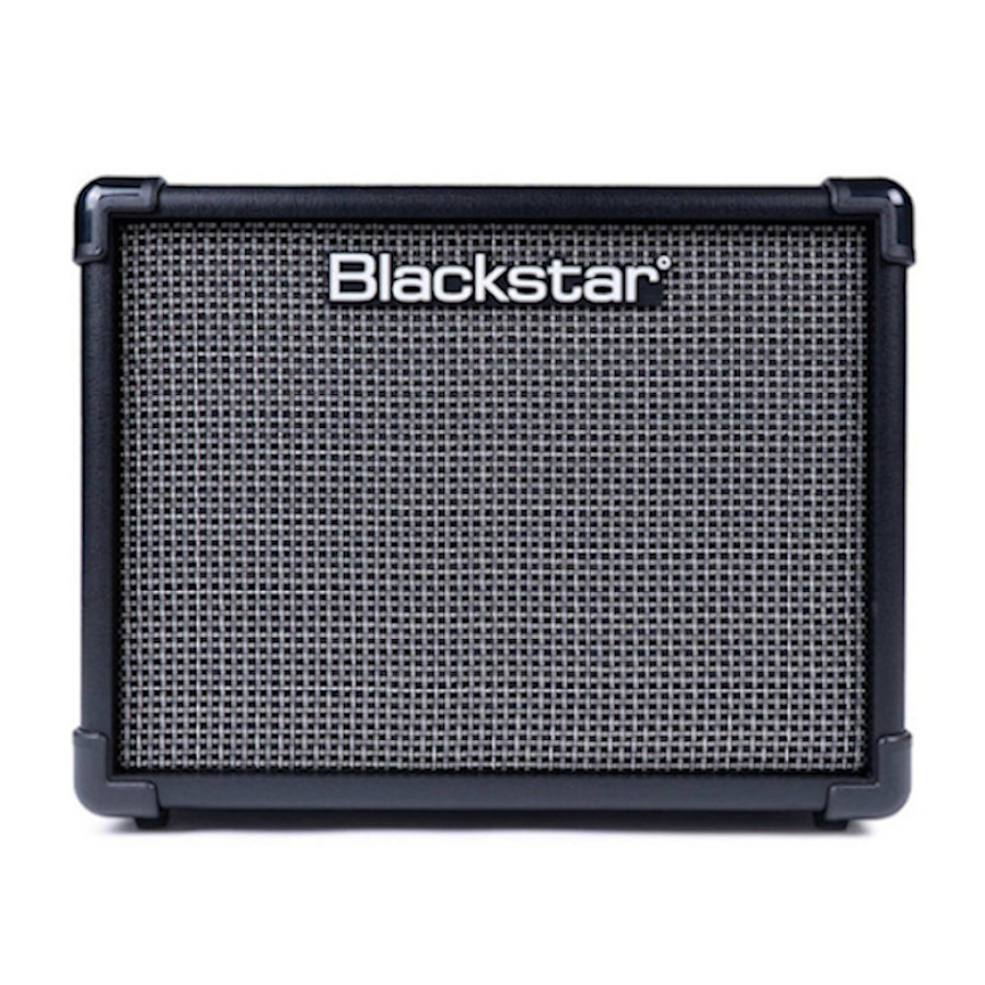 Eastone Lp100 +blackstar Id Core V3 10w +cable +housse +courroie +mediators - Cherry Sunburst - E-Gitarre Set - Variation 5
