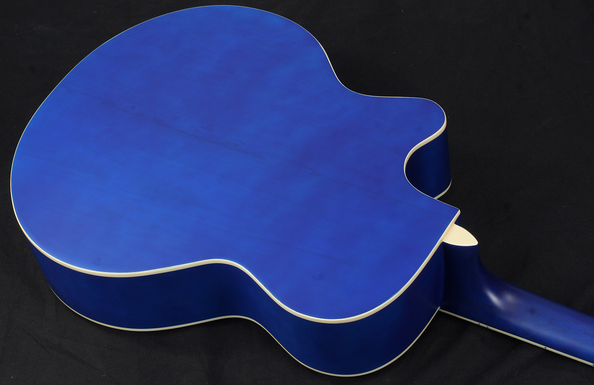 Eastone Sb20c-blu - Blue - Westerngitarre & electro - Variation 2