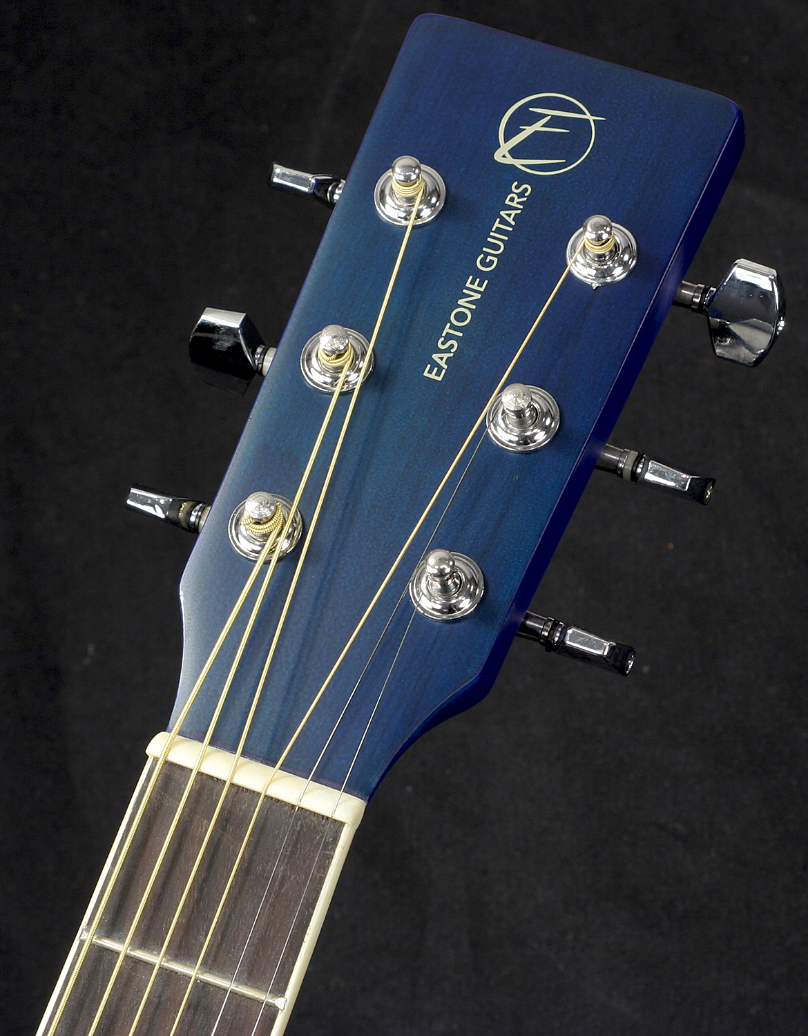 Eastone Sb20c-blu - Blue - Westerngitarre & electro - Variation 3