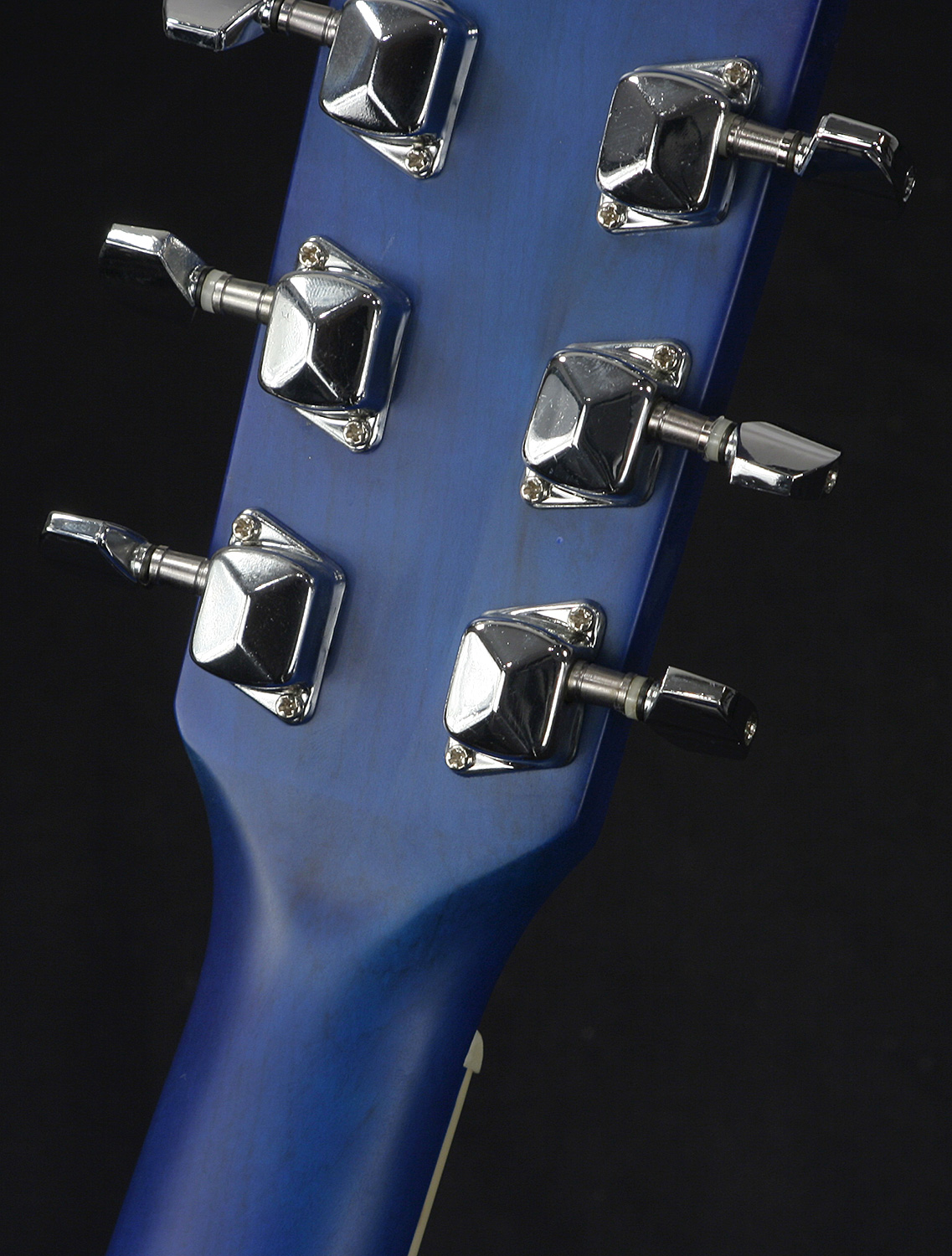 Eastone Sb20c-blu - Blue - Westerngitarre & electro - Variation 4