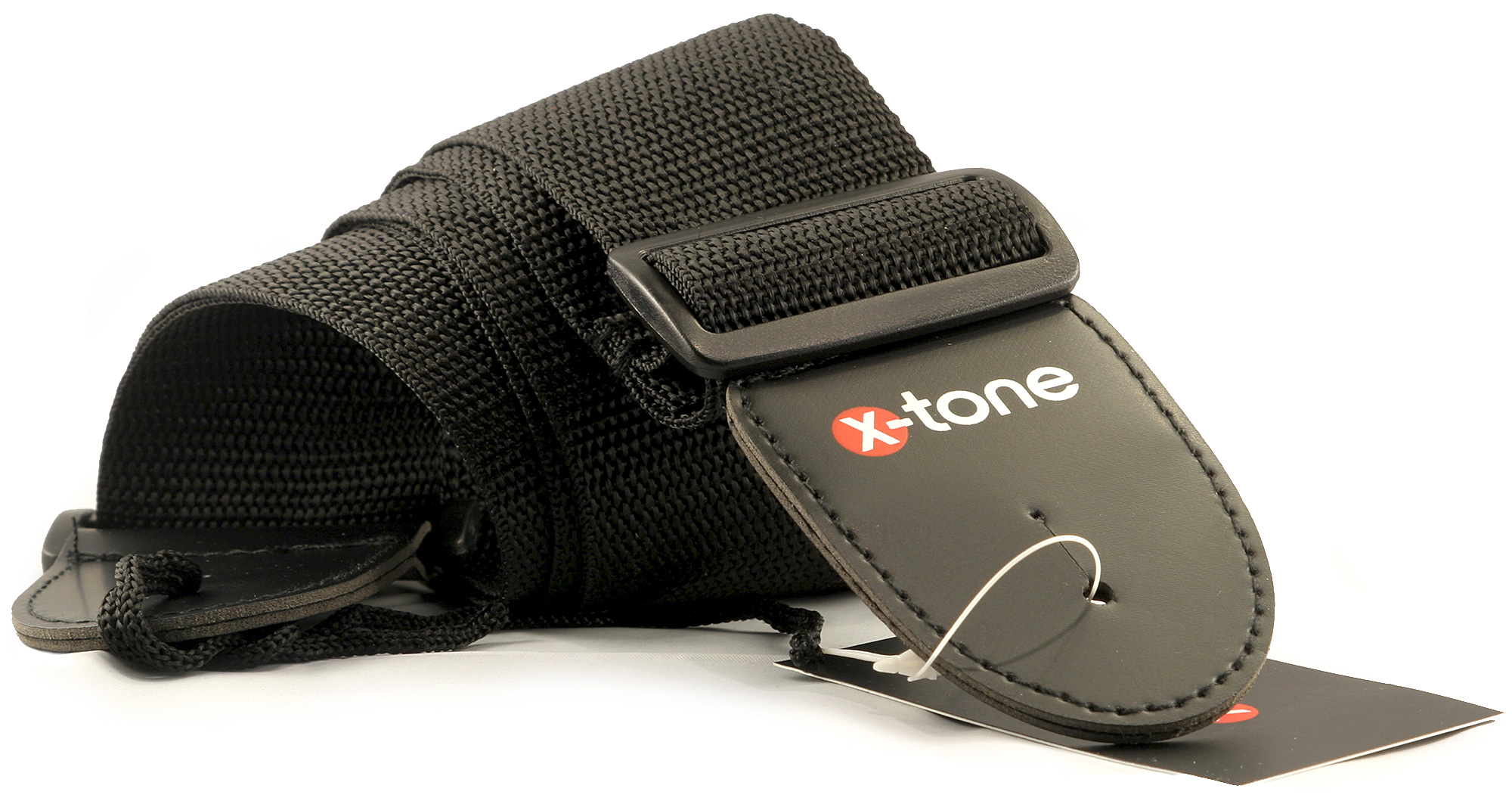 Eastone Str70 Gil +fender Frontman 20g +cable +clip-on Tuner +mediators +housse +courroie - Black - E-Gitarre Set - Variation 10