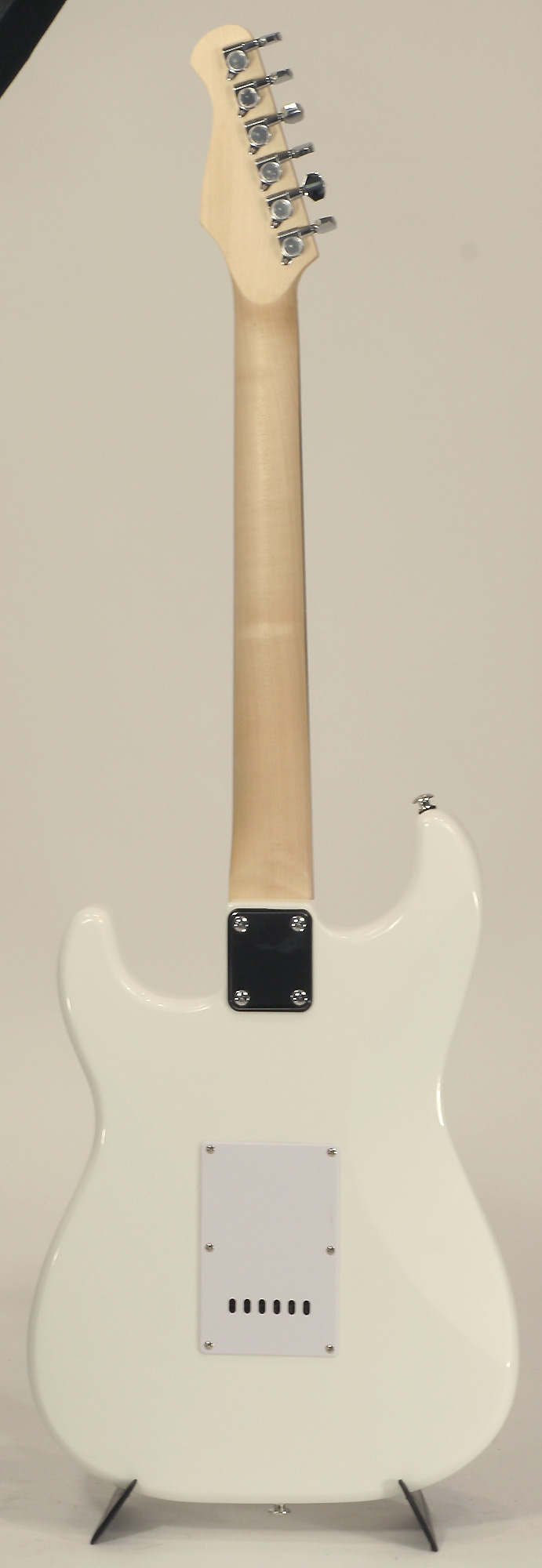 Eastone Str70-wht 3s Pur - Ivory - E-Gitarre in Str-Form - Variation 2