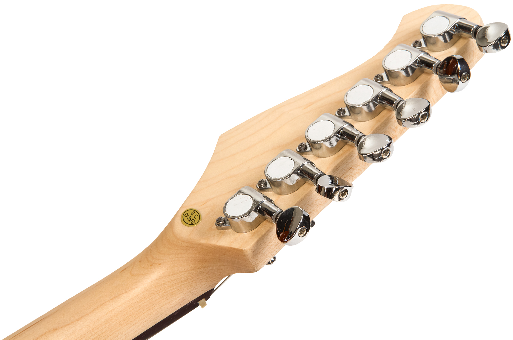 Eastone Str80t 3ts Hss Trem Pur - Sunburst - E-Gitarre in Str-Form - Variation 4