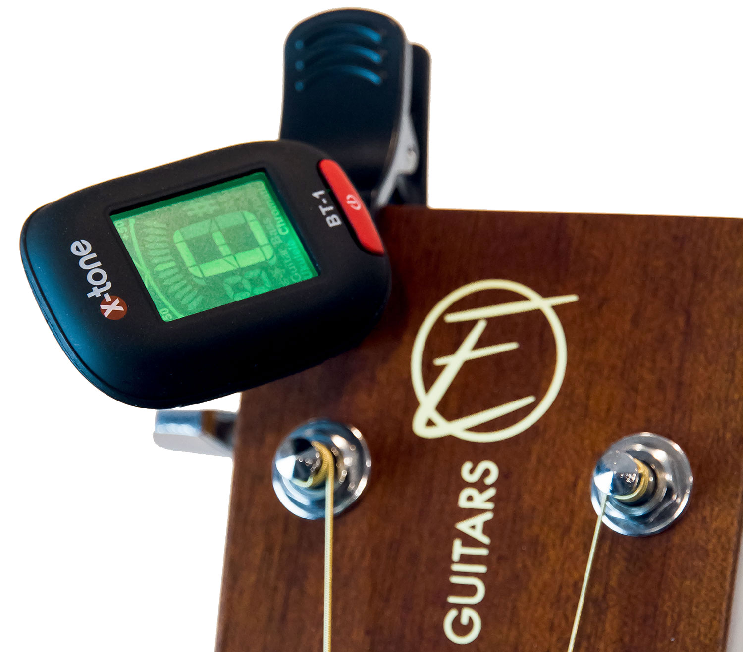Eastone Tl70 +fender Frontman 20g +cable +clip-on Tuner +mediators +housse +courroie - 3 Tone Sunburst - E-Gitarre Set - Variation 6