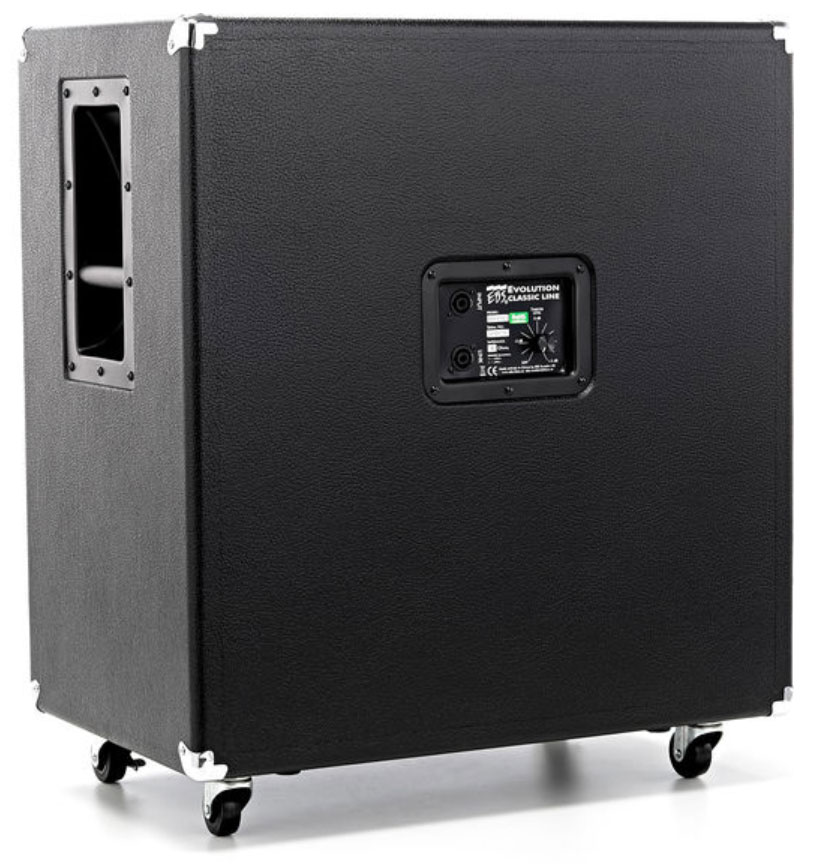 Ebs Classicline 410 Cabinet 4x10 500w 4-ohms - Bass Boxen - Variation 1