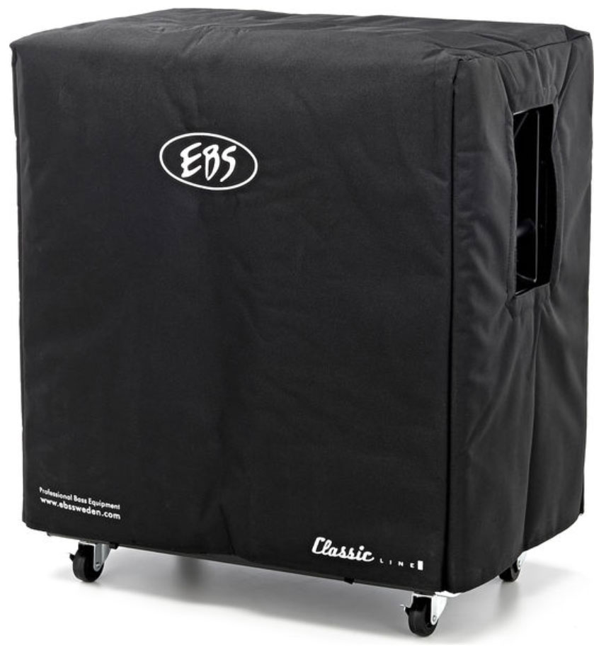 Ebs Classicline 410 Cabinet 4x10 500w 4-ohms - Bass Boxen - Variation 3