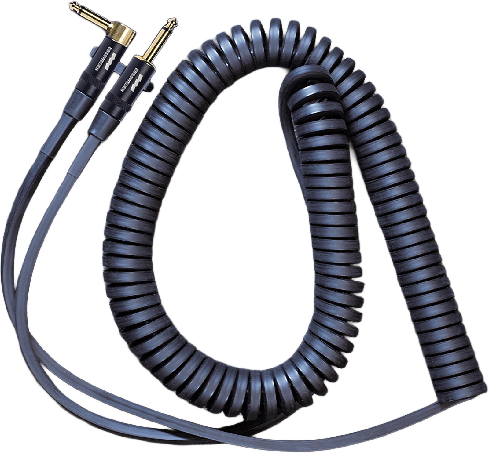 Ebs Cable Curly Jack Fiche 6,35mm 7,6m Droit/coude - Kabel - Main picture