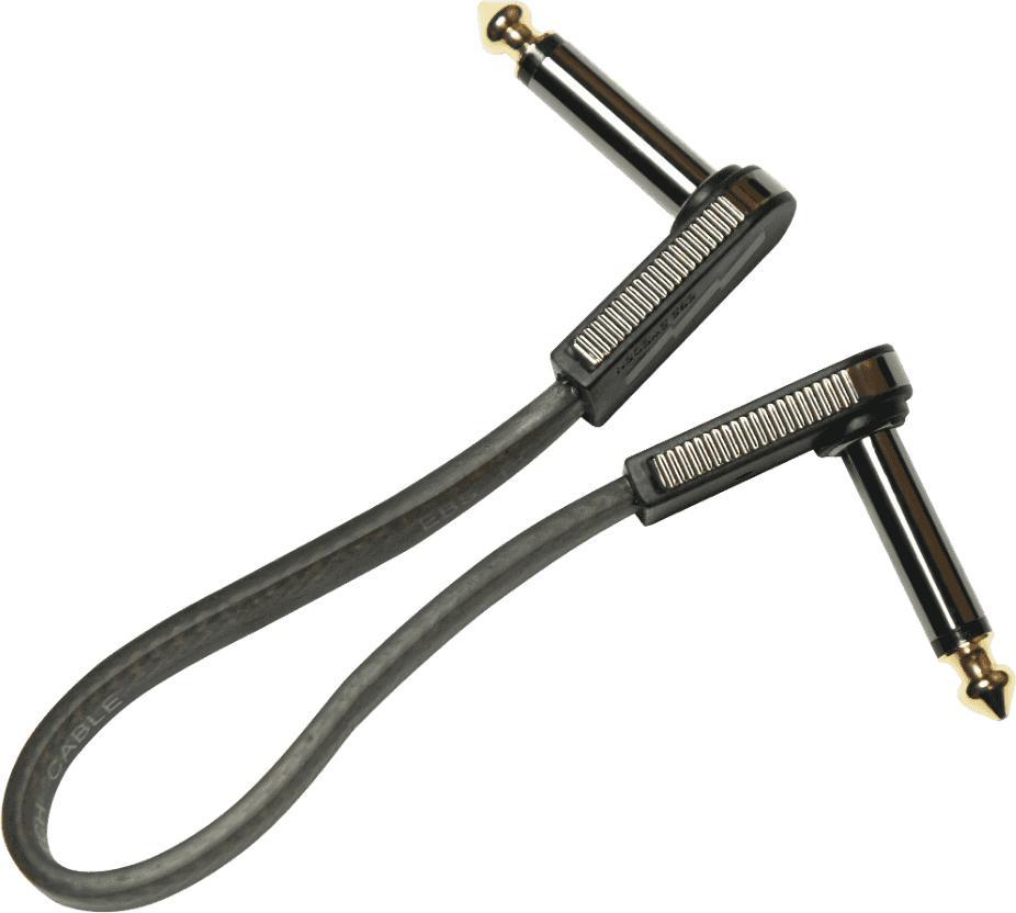 Patch Ebs High Performance Flat Patch Instrument Cable 10cm