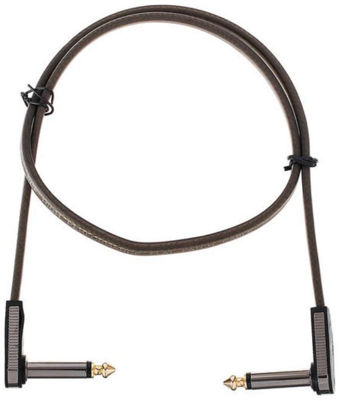 Patch Ebs High Performance Flat Patch Instrument Cable 58cm