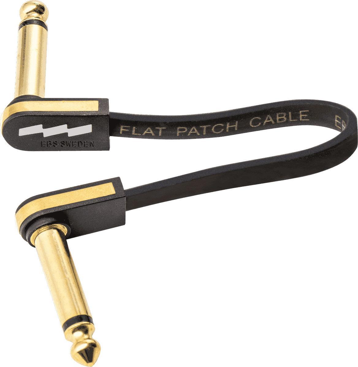 Patch Ebs                            PG-10 Premium Gold Flat Patch Cable