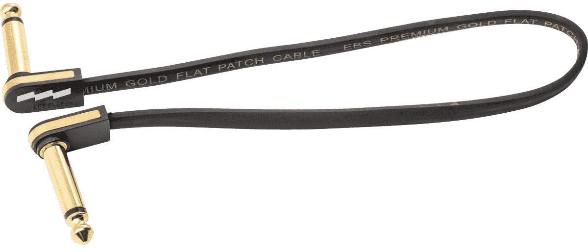 Patch Ebs PG-28 Premium Gold Flat Patch Cable