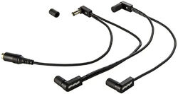 Steckeradapter Ebs                            DC Power Split Flat Cables DC-4/90F