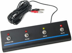 RM-4 Remote Footswitch