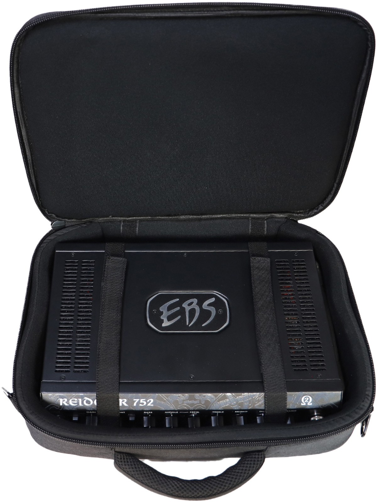 Ebs Housse De Transport Pour Tete D'ampli Reidmar - Tasche für Verstärker - Variation 1