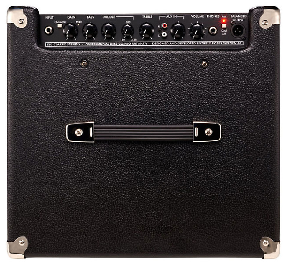 Ebs Session 120 120w 1x12 - Bass Combo - Variation 3