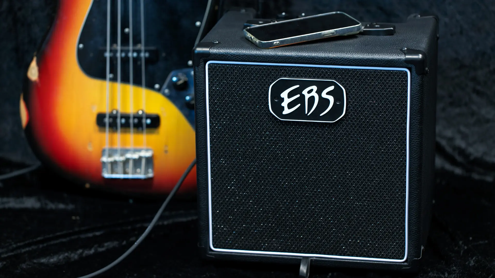 Ebs Session 30 Mk3 1x8 30 W - Bass Combo - Variation 2