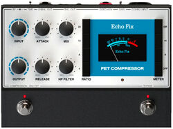 Kompressor/sustain/noise gate effektpedal Echo fix EF-P5 FET Compressor