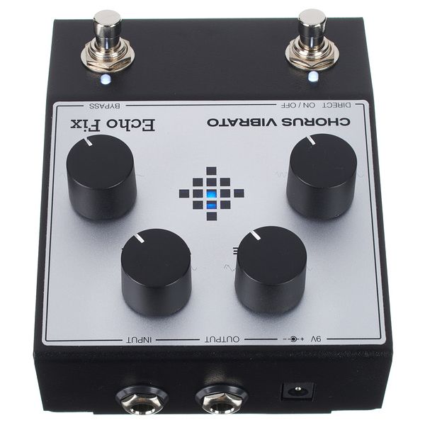 Echo Fix Ef-p3 Chorus Vibrato - Modulation/Chorus/Flanger/Phaser & Tremolo Effektpedal - Variation 1