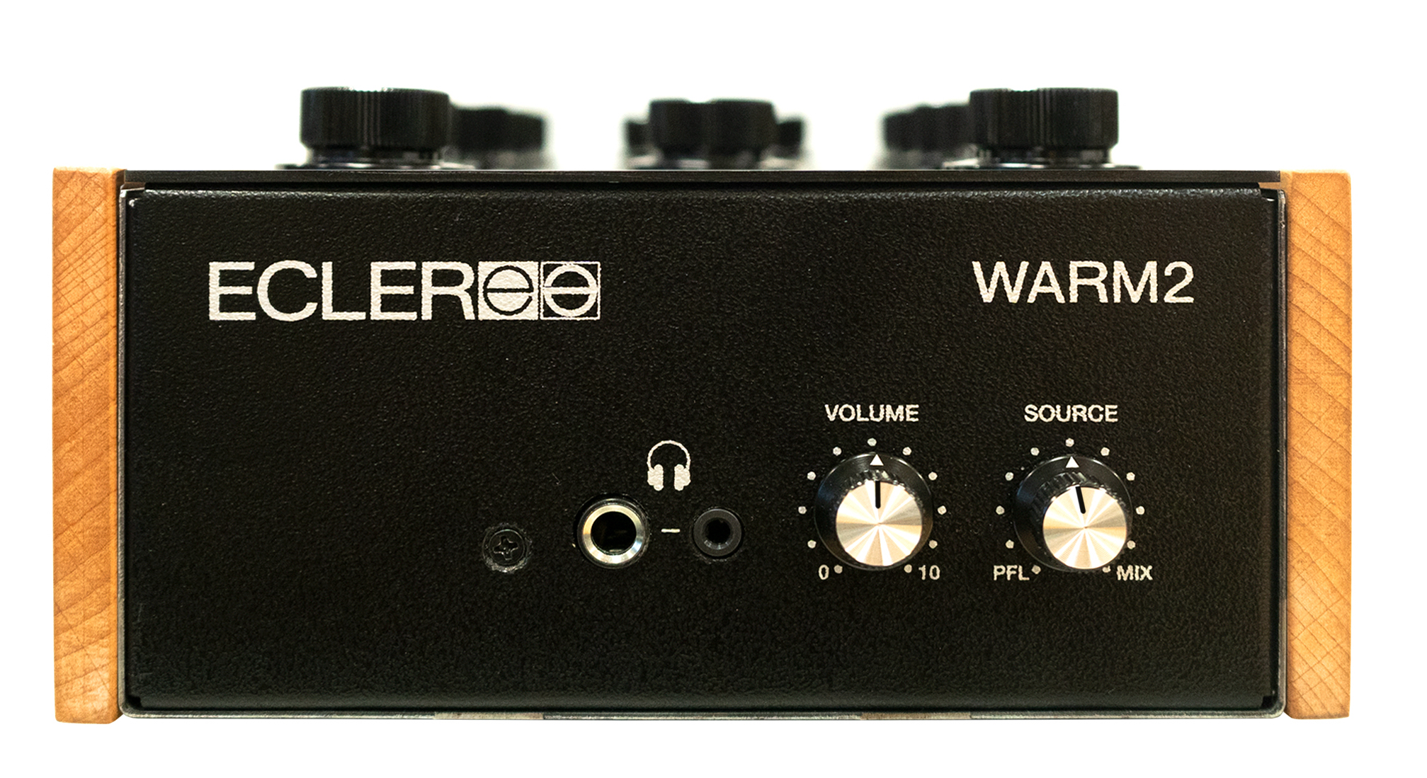 Ecler Warm 2 - DJ-Mixer - Variation 3