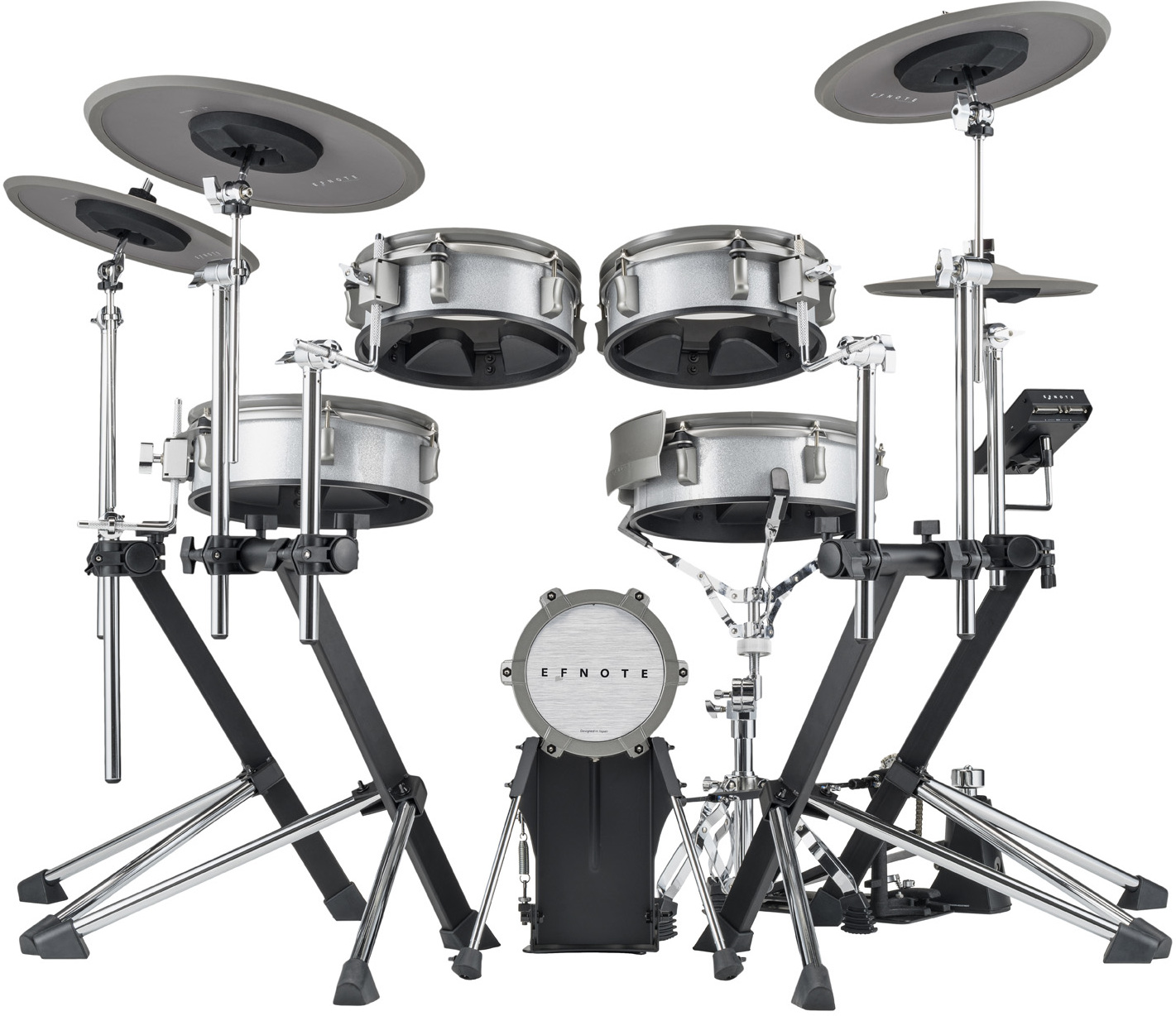 Efnote Efd3 Drum Kit - Komplett E-Drum Set - Main picture
