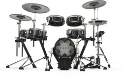 Komplett e-drum set Efnote EFD3X Drum Kit