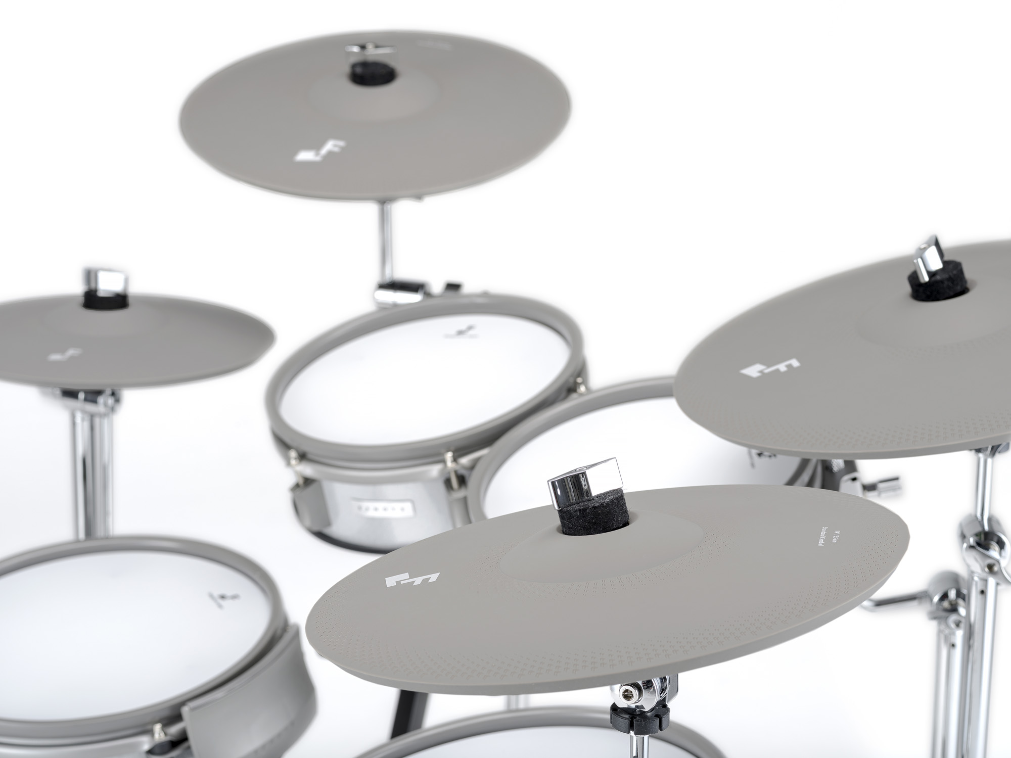 Efnote Efd3 Drum Kit - Komplett E-Drum Set - Variation 1