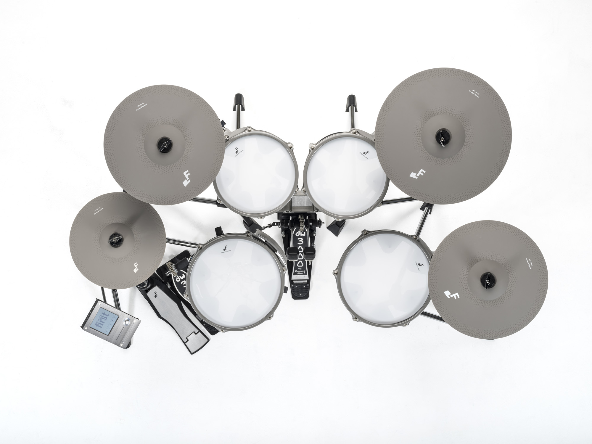 Efnote Efd3 Drum Kit - Komplett E-Drum Set - Variation 3