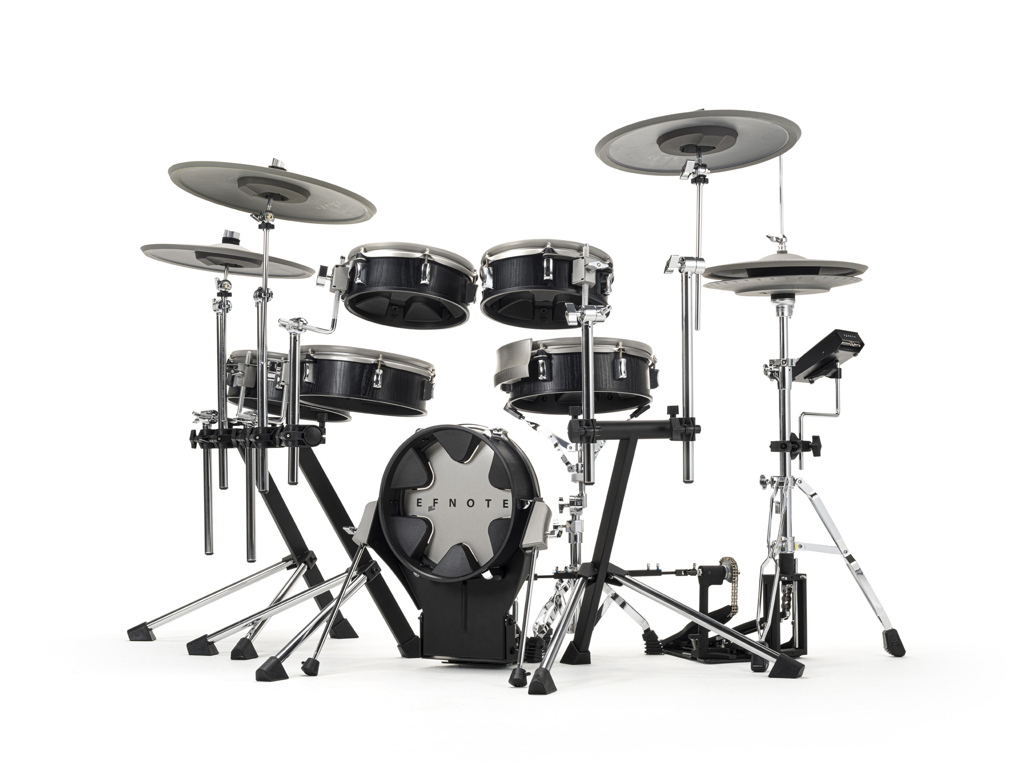 Efnote Efd3x Drum Kit - Komplett E-Drum Set - Variation 1