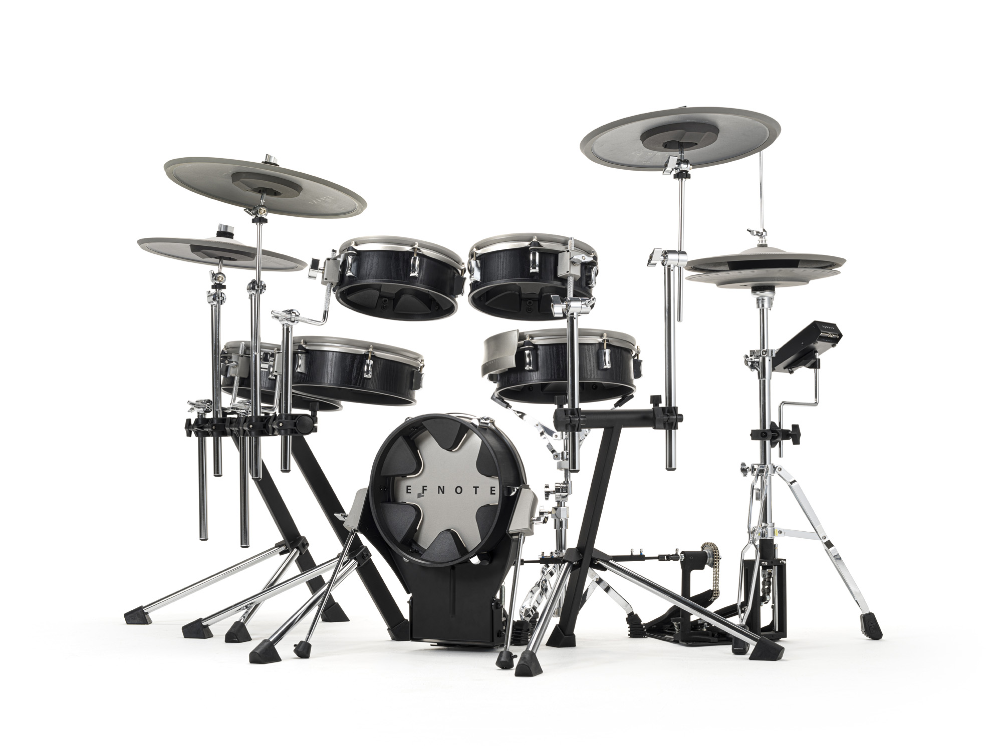 Efnote Efd3x Drum Kit - Komplett E-Drum Set - Variation 1