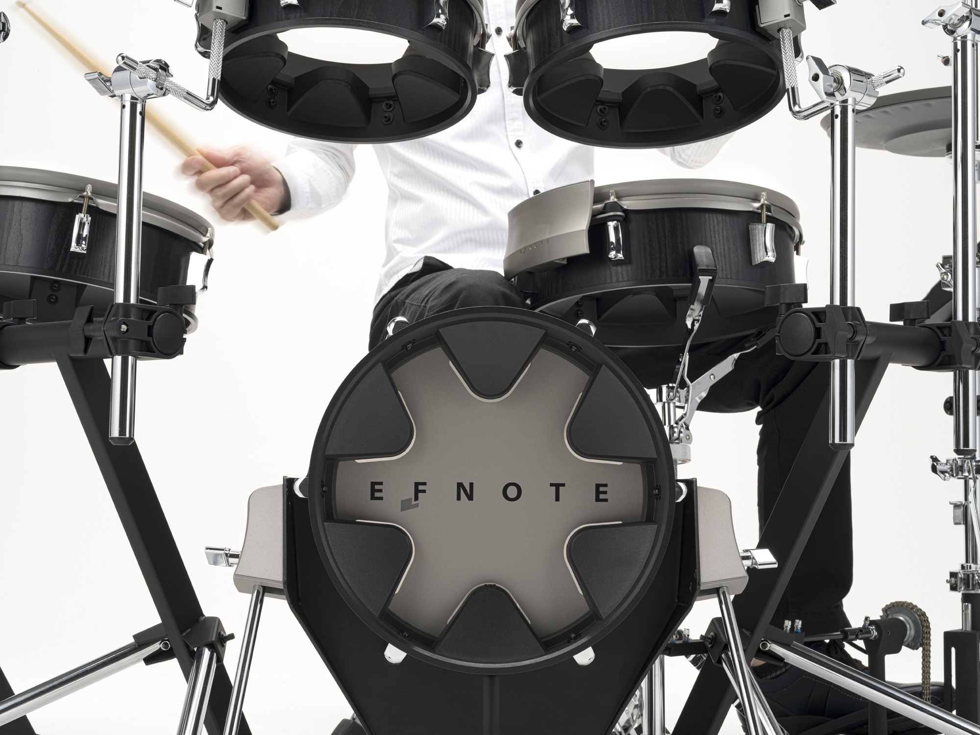 Efnote Efd3x Drum Kit - Komplett E-Drum Set - Variation 3