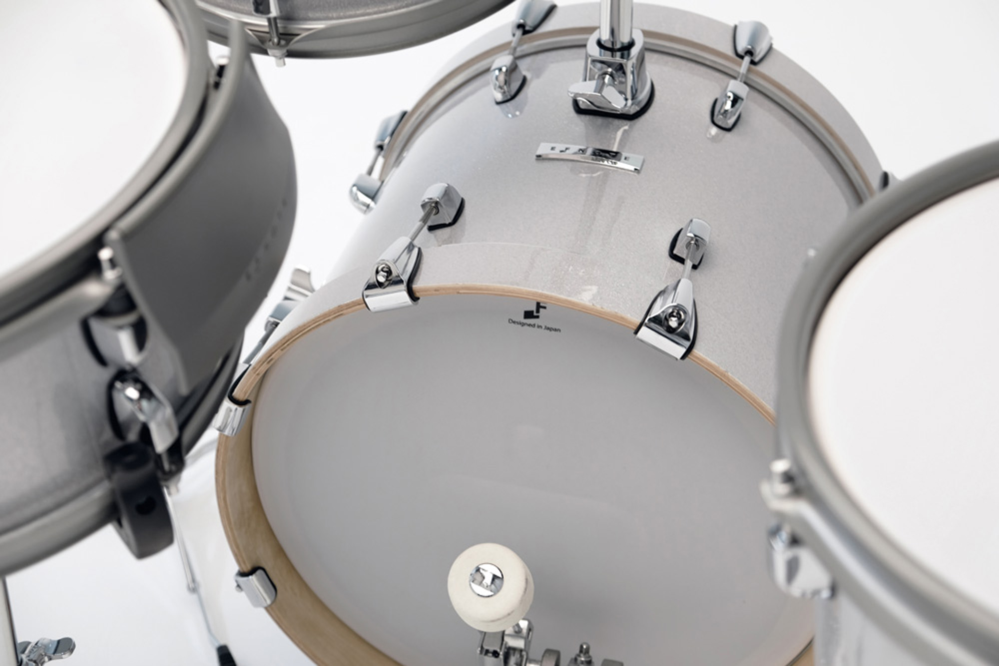 Efnote Efd5 Drum Kit - Komplett E-Drum Set - Variation 4