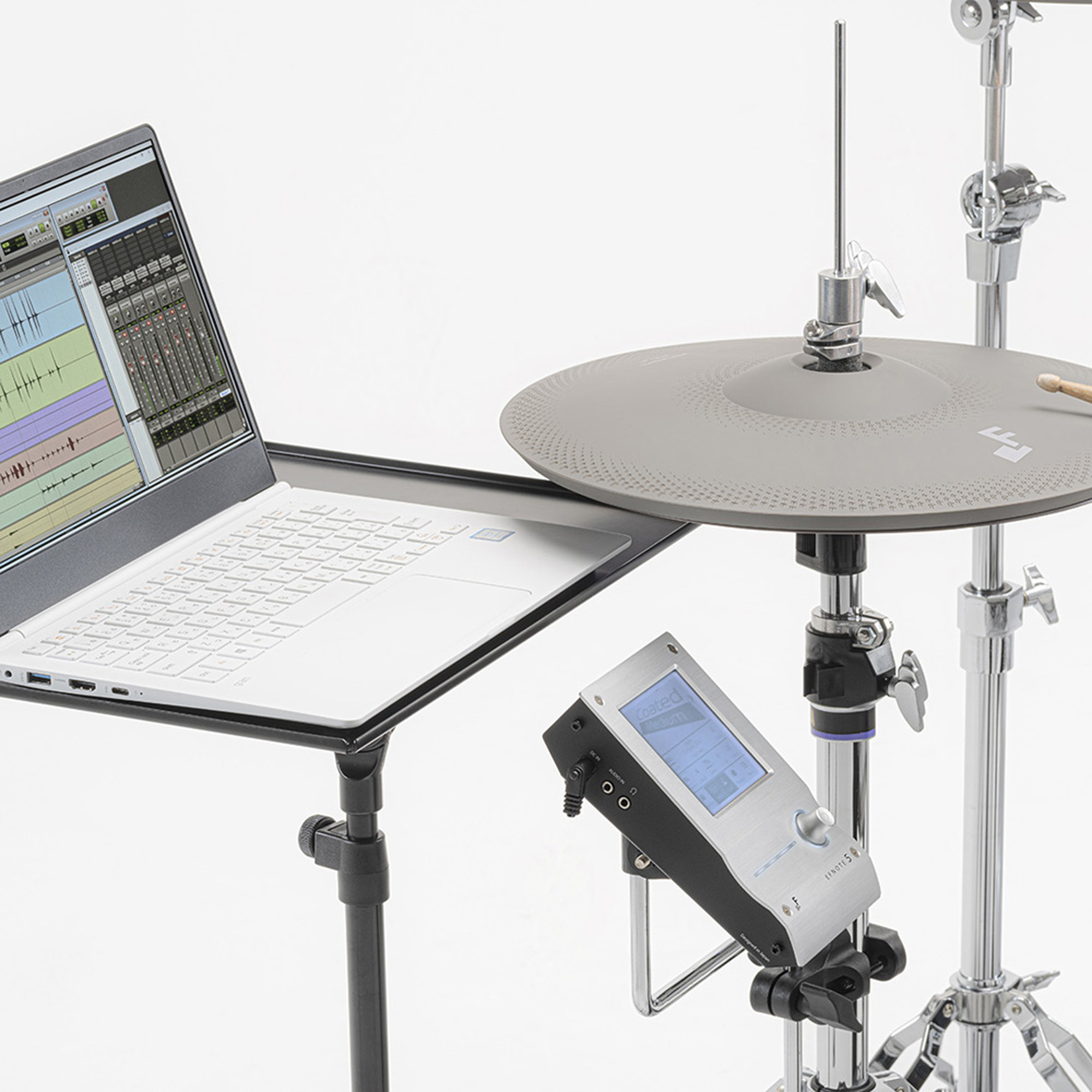 Efnote Efd5 Drum Kit - Komplett E-Drum Set - Variation 5
