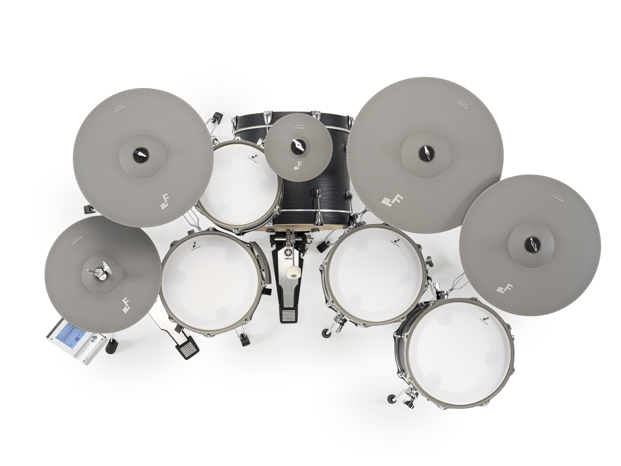 Efnote Efd5x Drum Kit - Komplett E-Drum Set - Variation 2