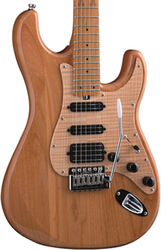 E-gitarre in str-form Eko Original Aire Standard - Natural