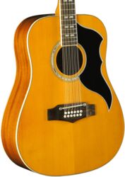 Ranger VR XII Fishman - vintage natural