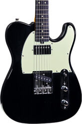 E-gitarre in teleform Eko Original Tero V-NOS - Black