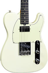 E-gitarre in teleform Eko Original Tero V-NOS - Olympic white
