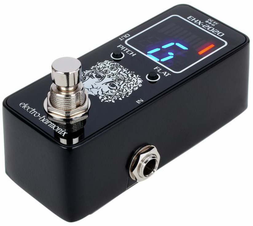 Electro Harmonix 2020 Pedal Tuner - Stimmgerät für Gitarre - Variation 1