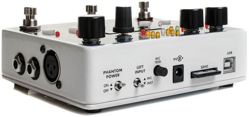 Electro Harmonix 22500 - Looper Effektpedal - Variation 1