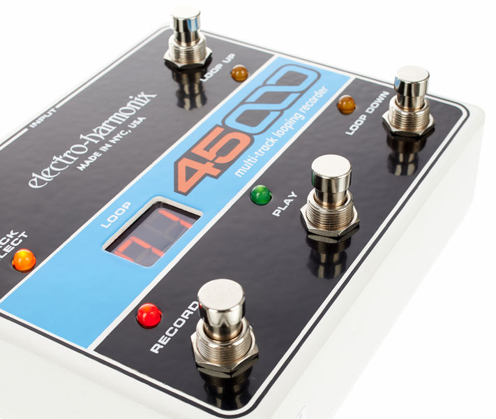 Electro Harmonix 45000 Foot Controller - Fußschalter & Sonstige - Variation 1
