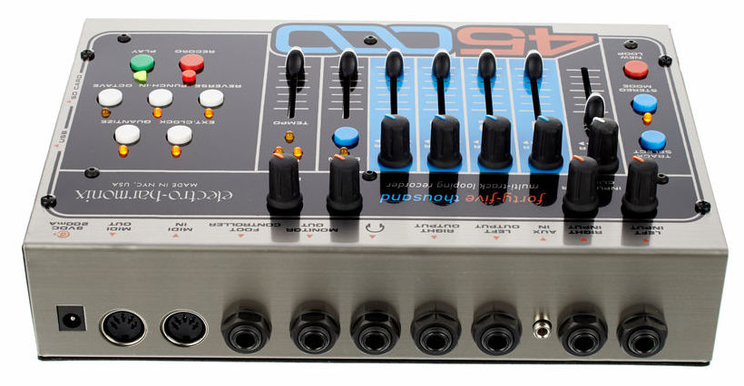 Electro Harmonix 45000 - Looper Effektpedal - Variation 1