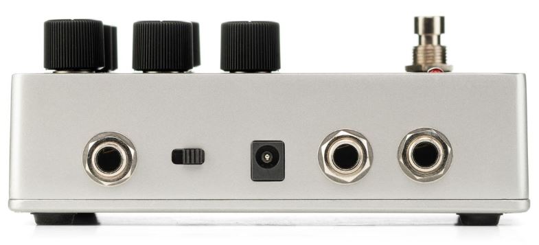 Electro Harmonix Adrien Belew Echoflanger Ltd - Modulation/Chorus/Flanger/Phaser & Tremolo Effektpedal - Variation 3
